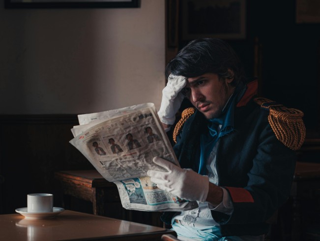 Ilustrasi berdoa. [Pexels]